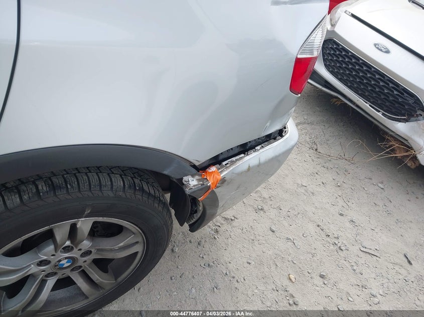 2006 BMW X3 3.0I VIN: WBXPA93406WD30408 Lot: 44776407