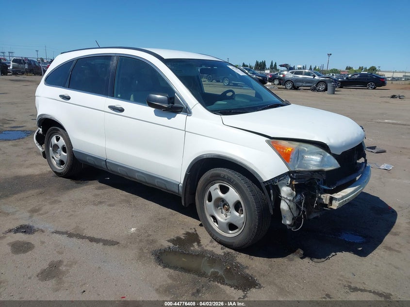 2007 Honda Cr-V Lx