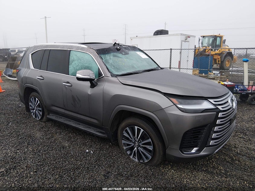 JTJAB7CX3R4049115 2024 Lexus Lx 600 Premium auction photo 1