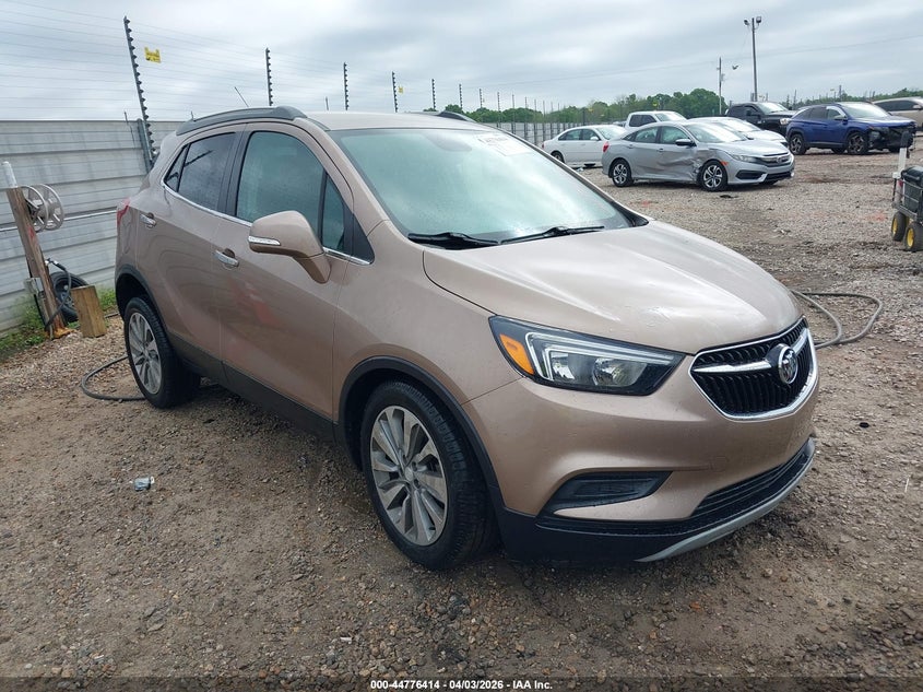 2019 Buick Encore Fwd Preferred