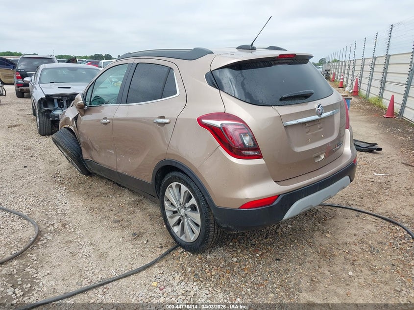 2019 Buick Encore Fwd Preferred