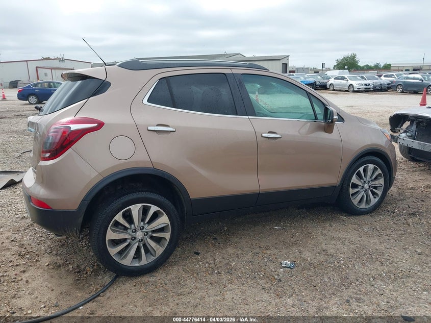 2019 Buick Encore Fwd Preferred