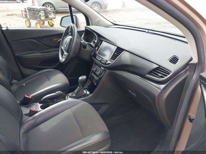 2019 Buick Encore Fwd Preferred