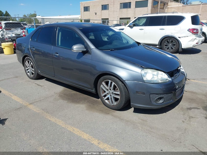 2005 Volkswagen Jetta 2.5