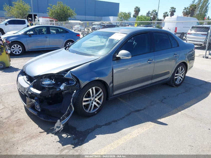 2005 Volkswagen Jetta 2.5