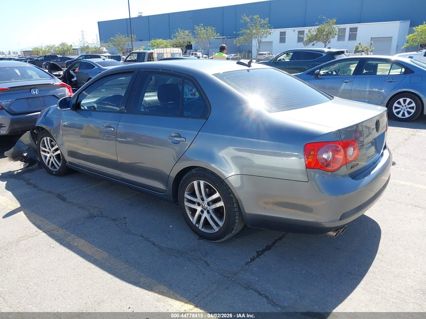 2005 Volkswagen Jetta 2.5