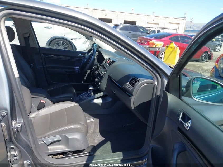 2005 Volkswagen Jetta 2.5