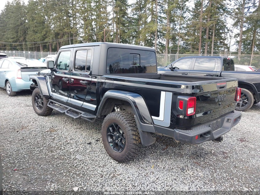 2023 Jeep Gladiator Sport S 4X4