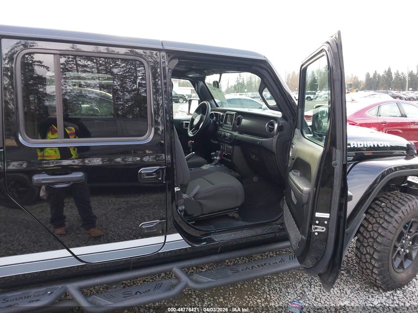 2023 Jeep Gladiator Sport S 4X4
