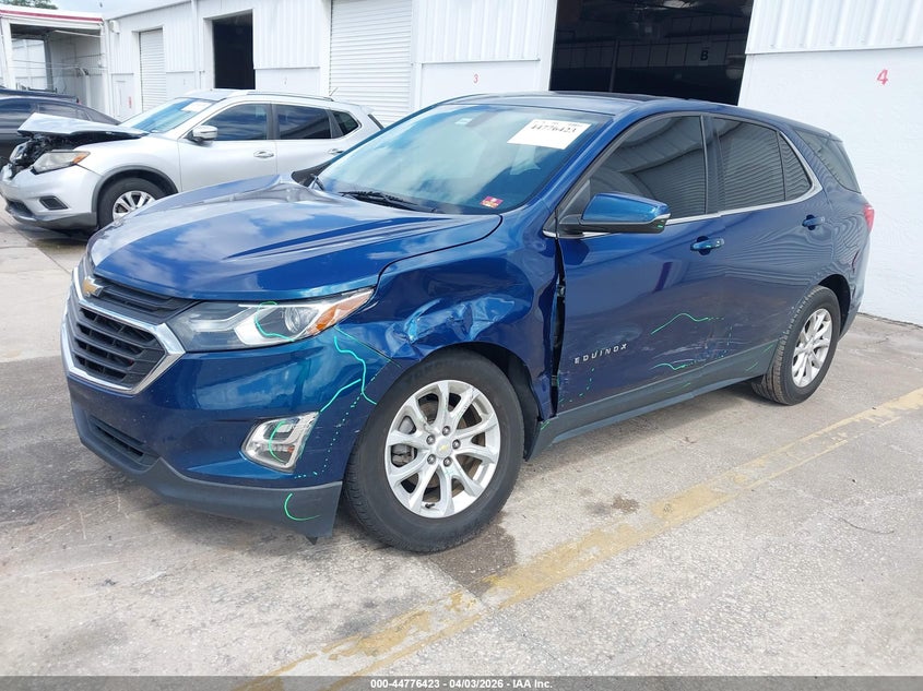 2019 Chevrolet Equinox Lt