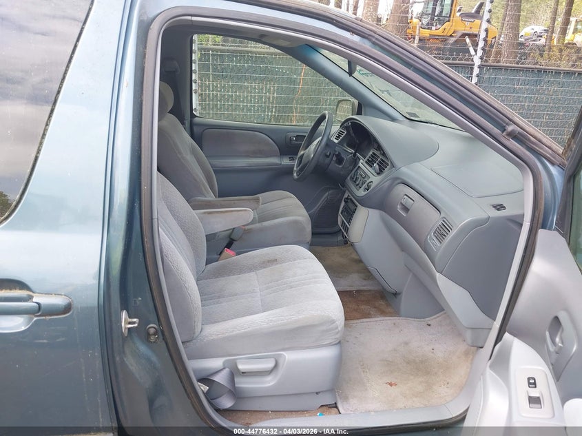 2002 Toyota Sienna Ce