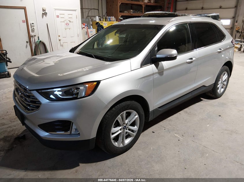 2019 Ford Edge Sel