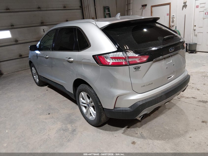 2019 Ford Edge Sel