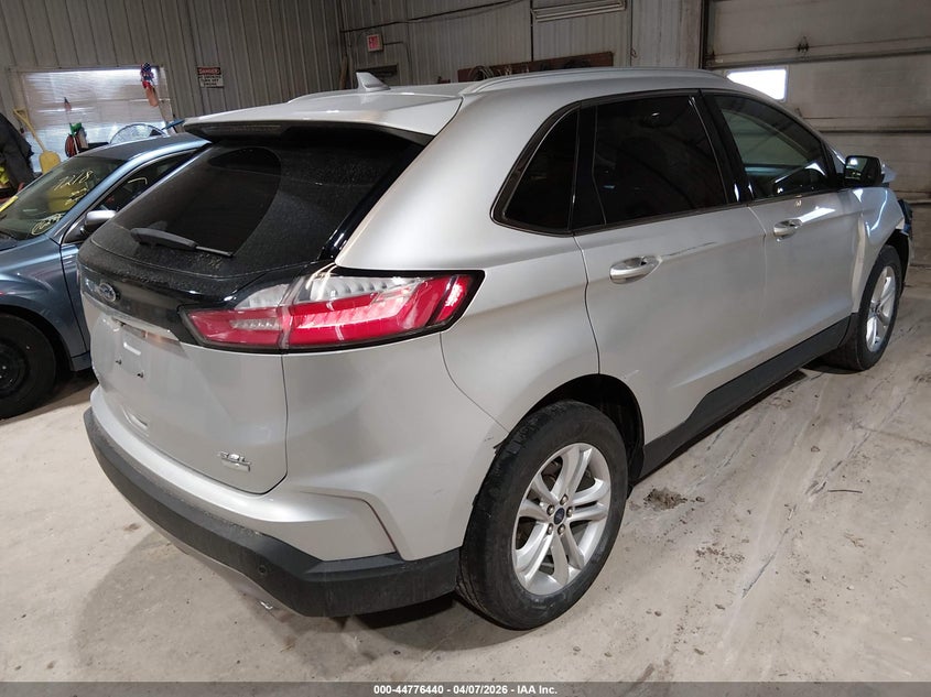 2019 Ford Edge Sel