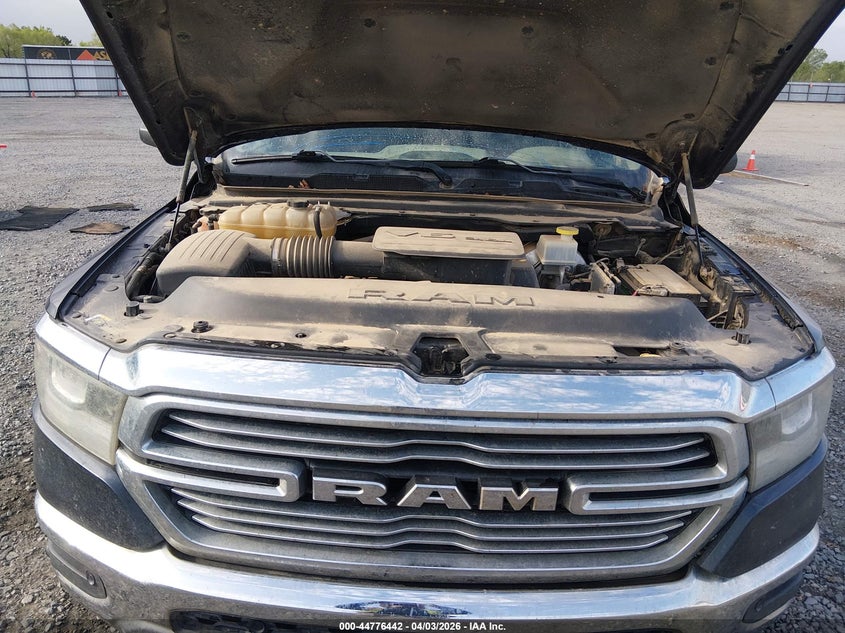 AtlanticExpress - Ram 1500