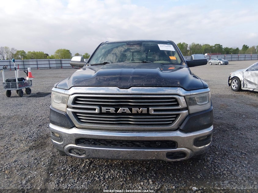 AtlanticExpress - Ram 1500