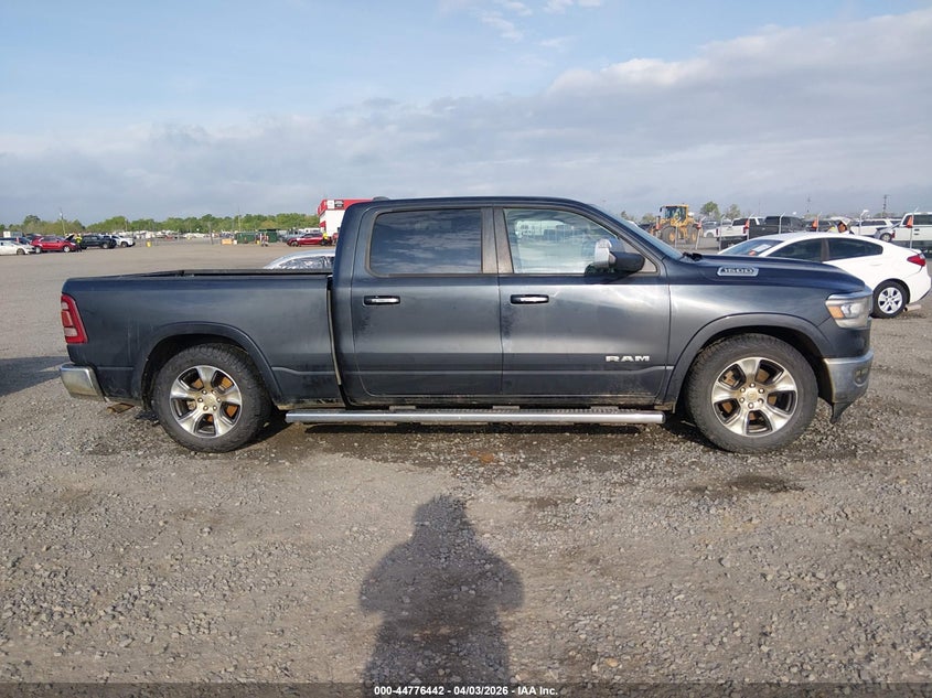 AtlanticExpress - Ram 1500