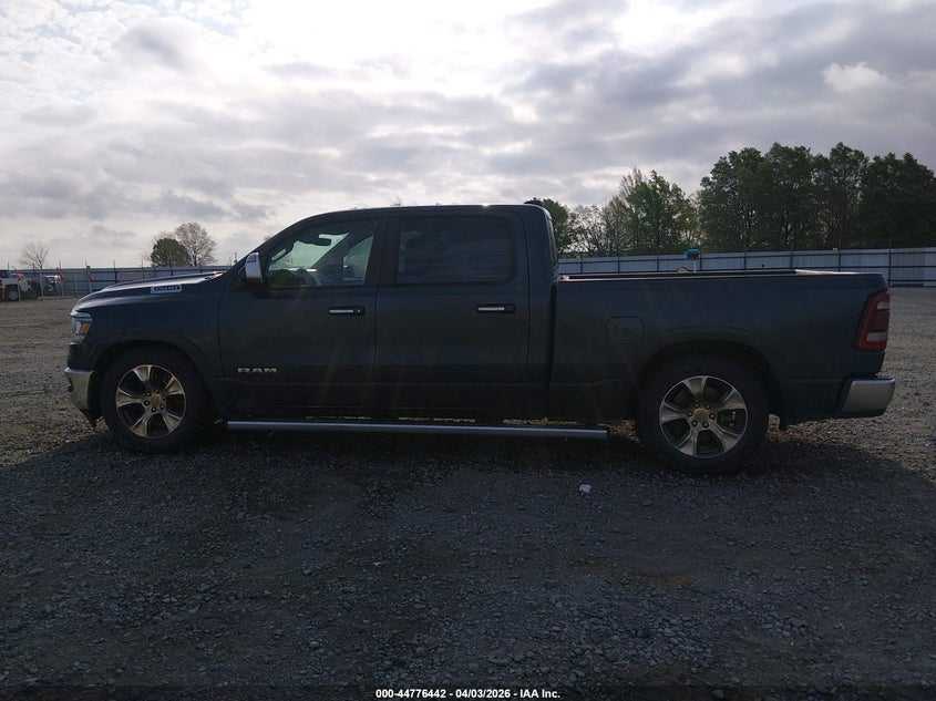AtlanticExpress - Ram 1500
