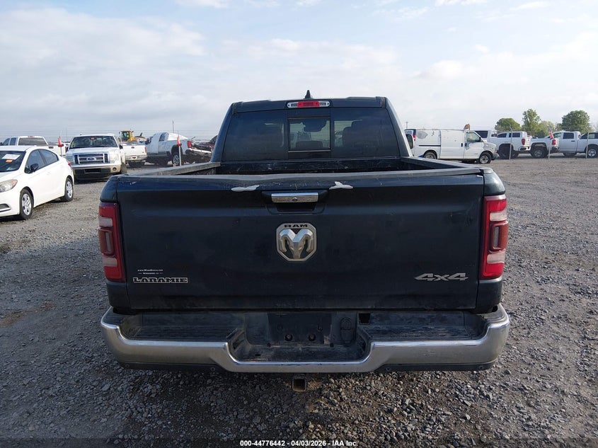 AtlanticExpress - Ram 1500