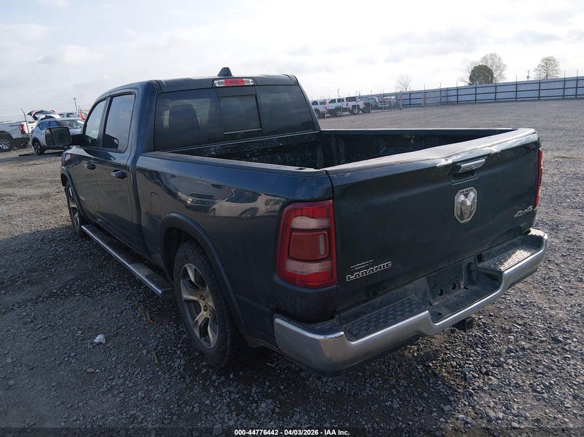 AtlanticExpress - Ram 1500