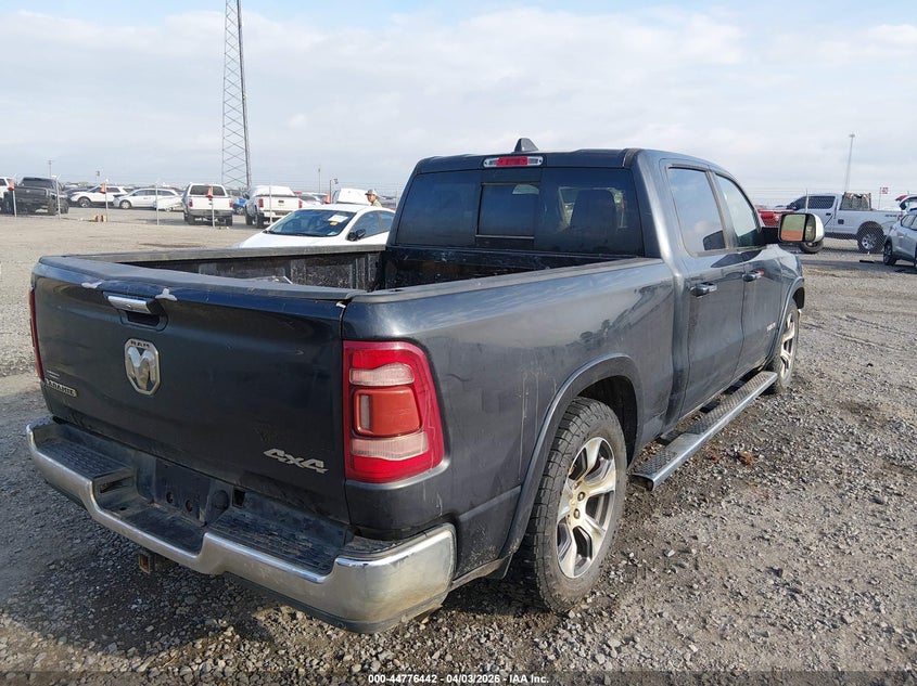 AtlanticExpress - Ram 1500