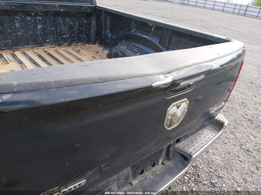 AtlanticExpress - Ram 1500