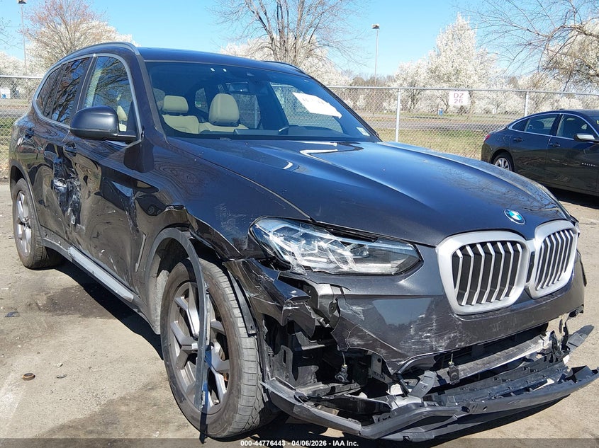 2023 BMW X3 Sdrive30I