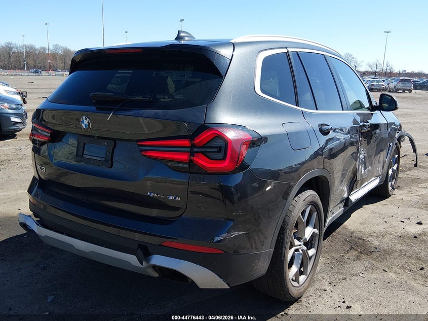 2023 BMW X3 Sdrive30I