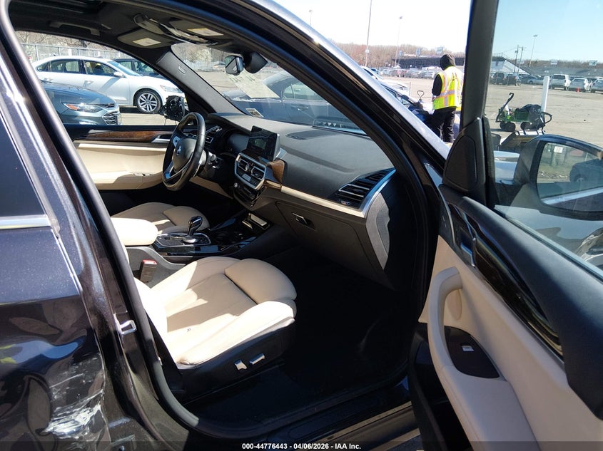 2023 BMW X3 Sdrive30I