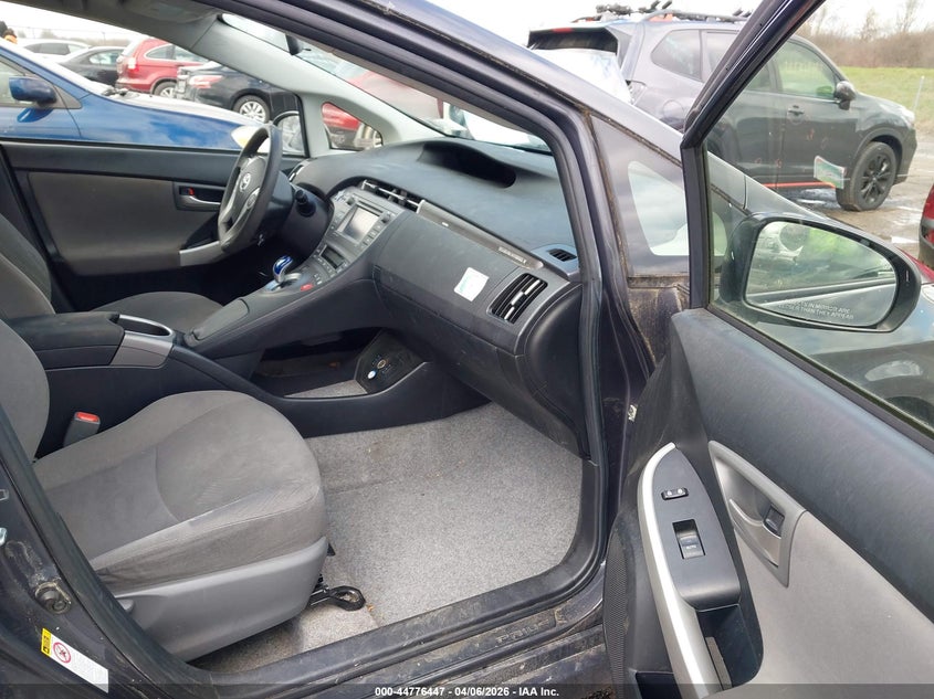 2014 Toyota Prius Plug-In