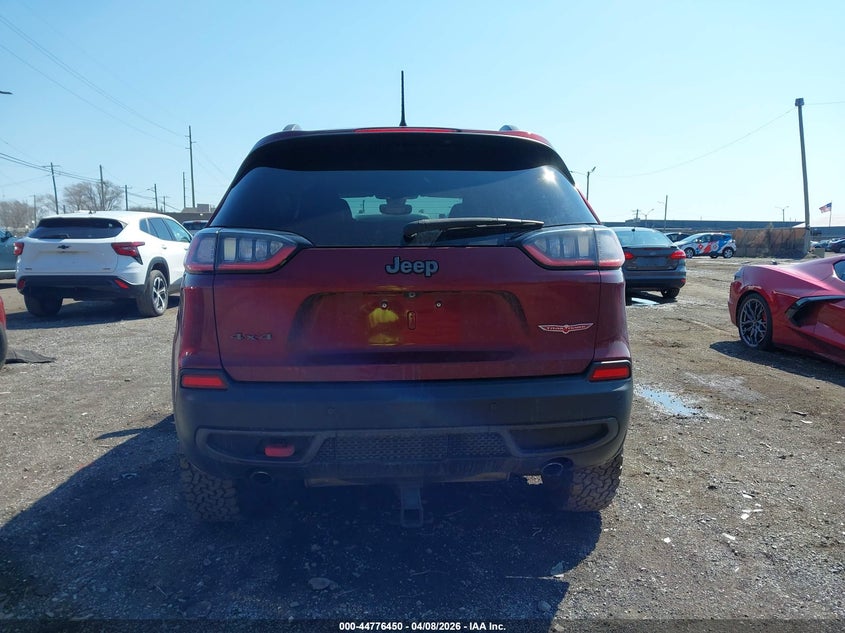 AtlanticExpress - Jeep Cherokee