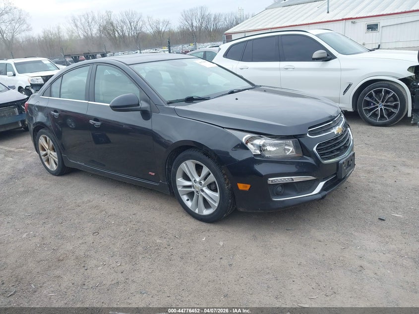 2015 Chevrolet Cruze Ltz