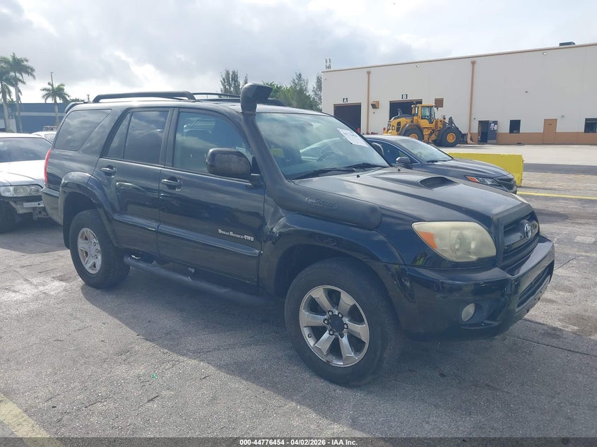 2008 Toyota 4Runner Sport V6
