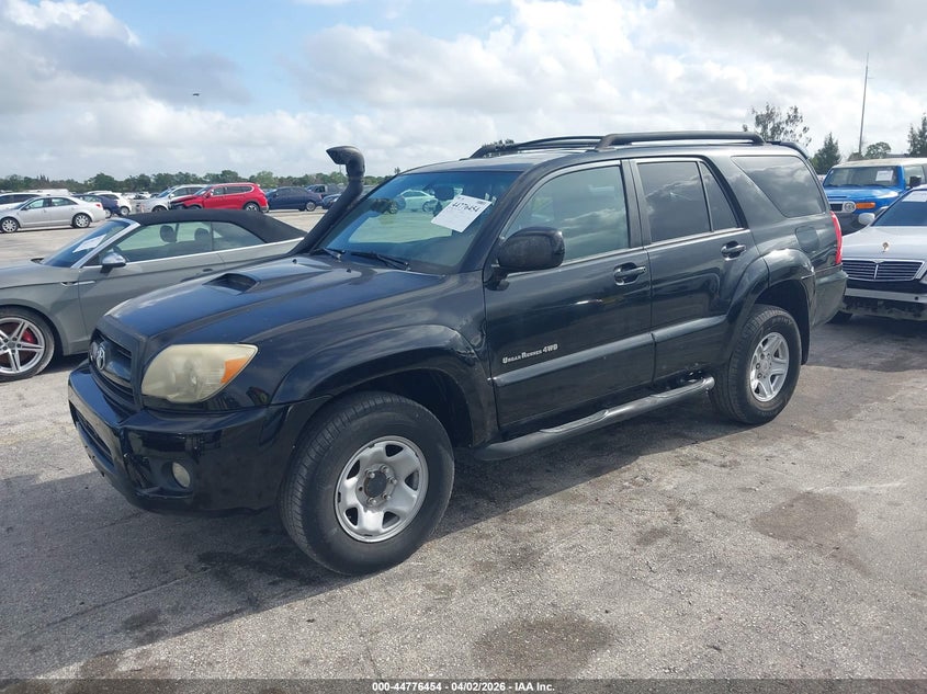 2008 Toyota 4Runner Sport V6