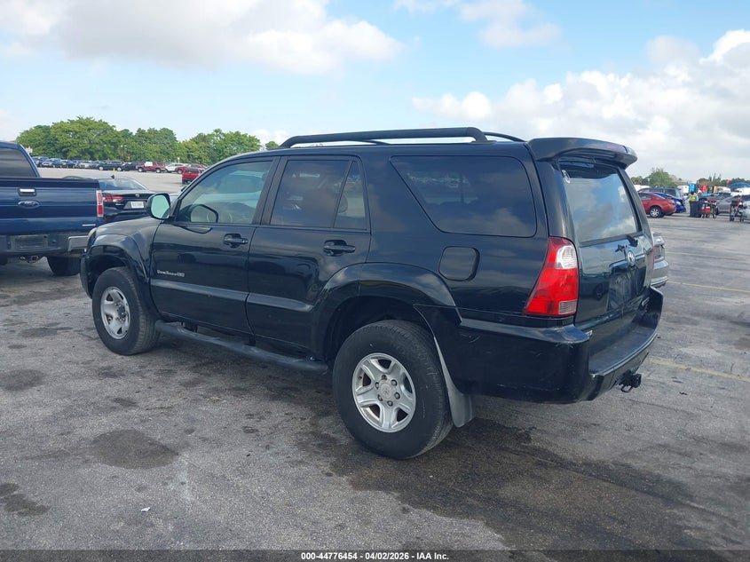 2008 Toyota 4Runner Sport V6