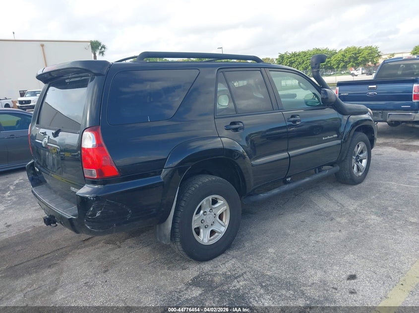 2008 Toyota 4Runner Sport V6