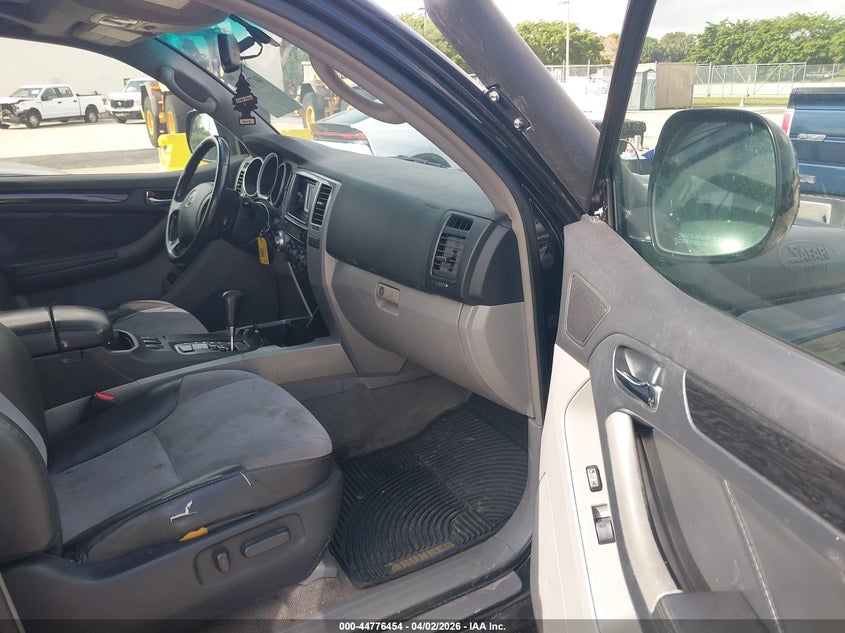 2008 Toyota 4Runner Sport V6