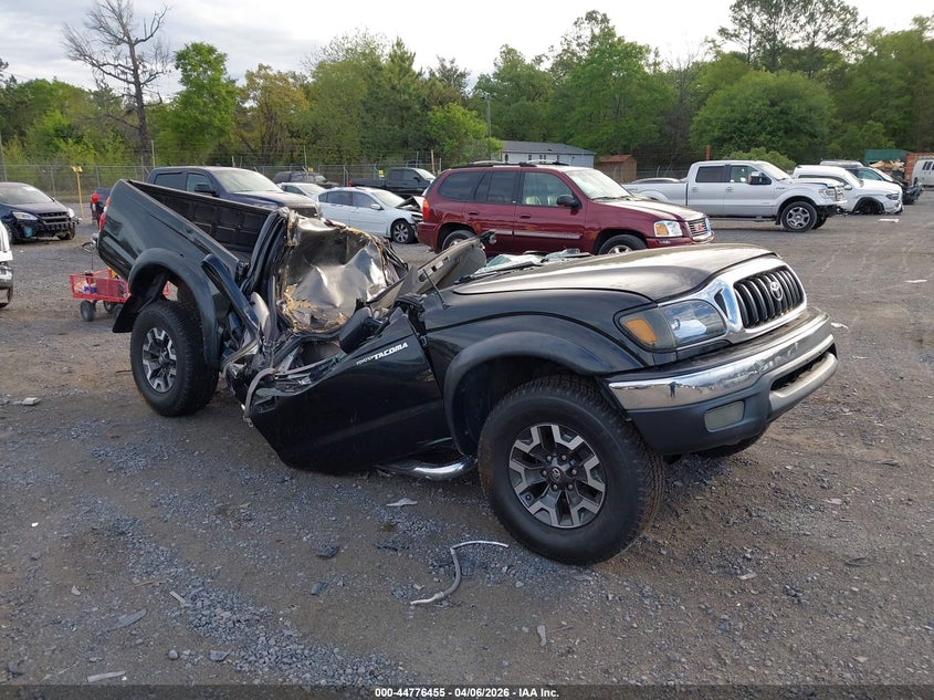 2004 Toyota Tacoma Prerunner V6