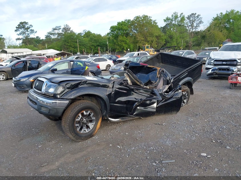 2004 Toyota Tacoma Prerunner V6