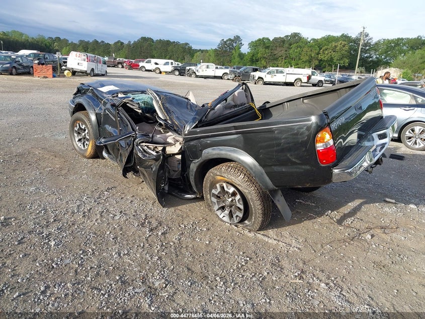 2004 Toyota Tacoma Prerunner V6