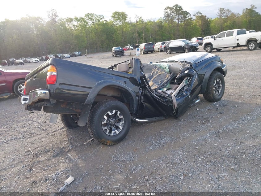 2004 Toyota Tacoma Prerunner V6