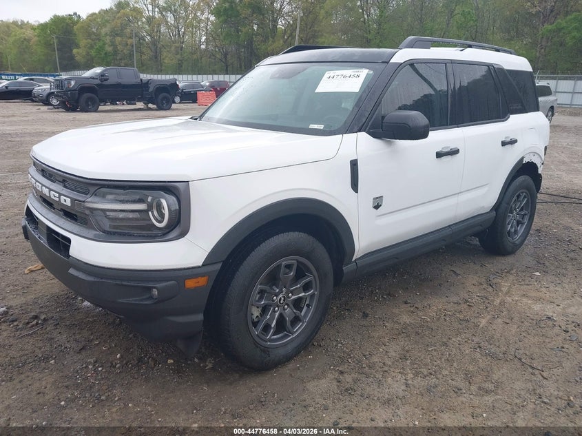 2023 Ford Bronco Sport Big Bend