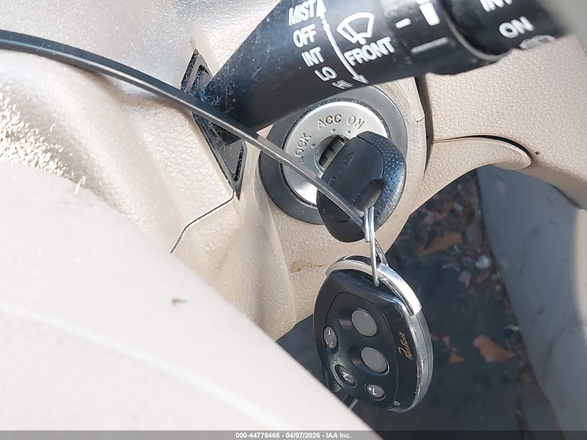 2008 Kia Sportage Ex/Lx VIN: KNDJE723887498246 Lot: 44776466