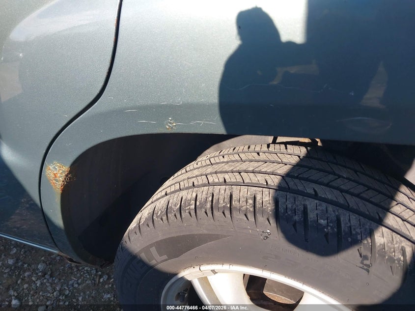 2008 Kia Sportage Ex/Lx VIN: KNDJE723887498246 Lot: 44776466