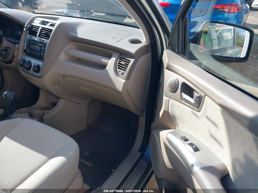 2008 Kia Sportage Ex/Lx