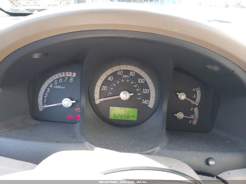2008 Kia Sportage Ex/Lx VIN: KNDJE723887498246 Lot: 44776466