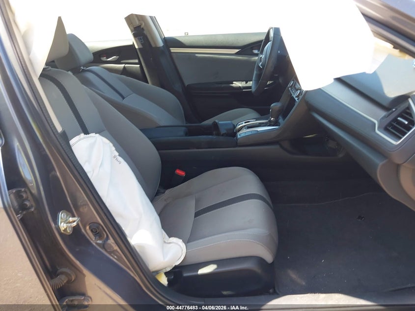 2017 Honda Civic Ex-T