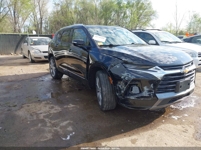 Zdjęcie: 2019 CHEVROLET BLAZER