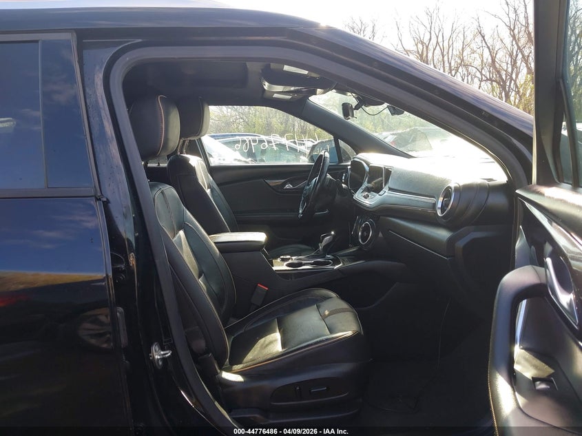 2019 CHEVROLET BLAZER — zdjęcie 5
