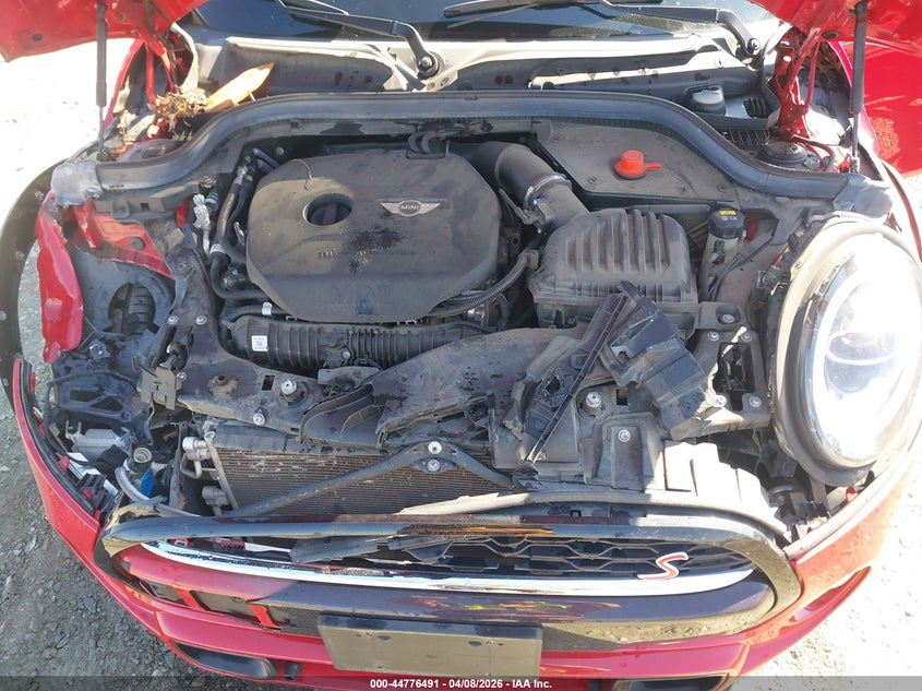 2019 Mini Hardtop Cooper S VIN: WMWXP7C56K2A54551 Lot: 44776491